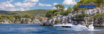 Best Price for a Motorboat No Name rental in Croatia | Yacht4Less