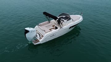 Motorboat No Name charter rental in Croatia | Yacht4Less