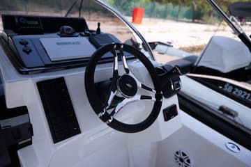 Motorboat No Name available for yacht charter in Croatia | Yacht4Less