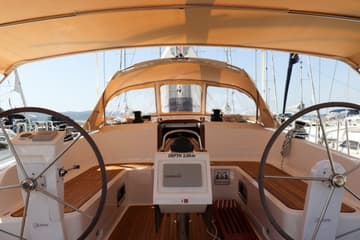 Best Price for a Sailboat Gracia rental in Croatia | Yacht4Less