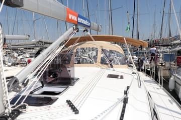 Sailboat Gracia available for yacht charter in Croatia | Yacht4Less