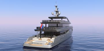 Luxury Yacht Oriy charter rental in Croatia | Yacht4Less