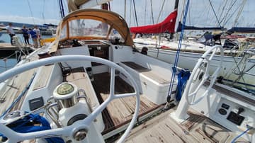 Sailboat Placebo available for yacht charter in France | Yacht4Less
