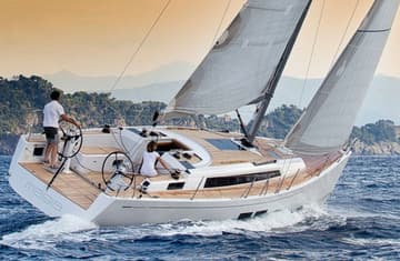 Sailboat Placebo charter rental in France | Yacht4Less