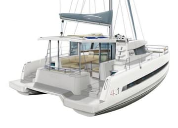 Best Price for a Catamaran Princess rental in Greece | Yacht4Less