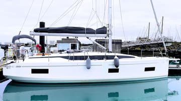 Sailboat Babe available for yacht charter in France | Yacht4Less