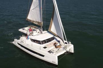 Catamaran Reve De Vie charter rental in Spain | Yacht4Less