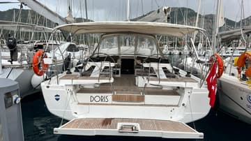 Sailboat Doris charter rental in Turkey | Yacht4Less