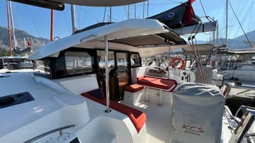 Catamaran Smota charter rental in Turkey | Yacht4Less