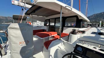 Catamaran Smota available for yacht charter in Turkey | Yacht4Less