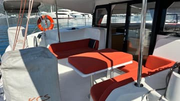 Best Price for a Catamaran Smota rental in Turkey | Yacht4Less