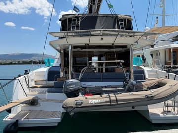Catamaran Kos 52.CAT2 charter rental in Greece | Yacht4Less