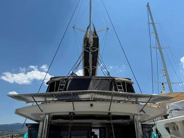 Catamaran Kos 52.CAT2 available for yacht charter in Greece | Yacht4Less