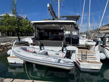 Catamaran Cataya charter rental in Croatia | Yacht4Less