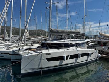 Best Price for a Catamaran Cataya rental in Croatia | Yacht4Less