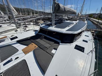 Catamaran Cataya available for yacht charter in Croatia | Yacht4Less