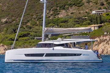 Catamaran Makatea charter rental in Croatia | Yacht4Less