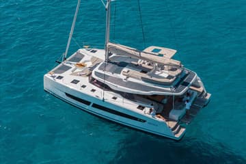 Best Price for a Catamaran Makatea rental in Croatia | Yacht4Less