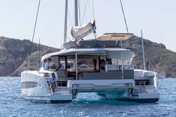 Catamaran Makatea available for yacht charter in Croatia | Yacht4Less