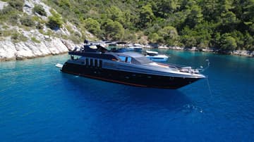 Luxury Yacht Marshall charter rental in Croatia | Yacht4Less