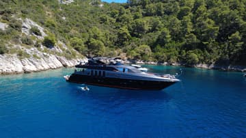 Best Price for a Luxury Yacht Marshall rental in Croatia | Yacht4Less