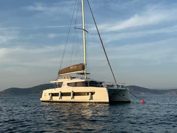 Best Price for a Catamaran Thetis rental in Croatia | Yacht4Less