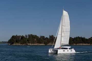Best Price for a Catamaran Whale Symphony rental in Croatia | Yacht4Less