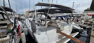 Sailboat Payetra charter rental in Croatia | Yacht4Less