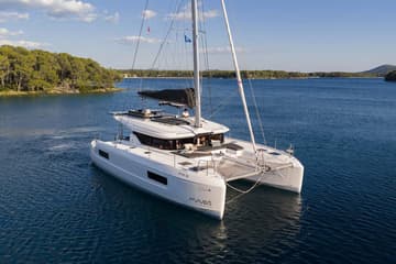 Catamaran La Perla charter rental in Croatia | Yacht4Less