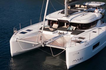 Best Price for a Catamaran La Perla rental in Croatia | Yacht4Less