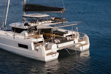 Catamaran La Perla available for yacht charter in Croatia | Yacht4Less