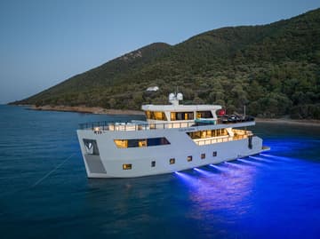 Luxury Yacht Calm Down charter rental in Turkey | Yacht4Less