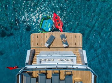 Luxury Yacht Calm Down available for yacht charter in Turkey | Yacht4Less