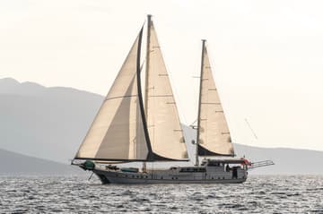 Gulet Lucky You charter rental in Turkey | Yacht4Less