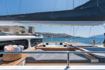 Gulet Lucky You available for yacht charter in Turkey | Yacht4Less