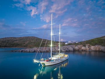 Best Price for a Gulet Lucky You rental in Turkey | Yacht4Less