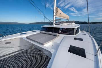 Catamaran Elsa available for yacht charter in Italy | Yacht4Less