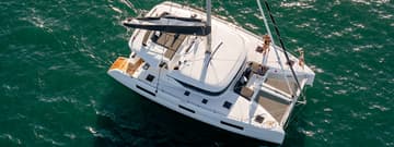 Best Price for a Catamaran Corali rental in Greece | Yacht4Less