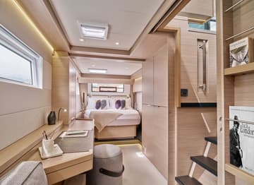 Catamaran Corali available for yacht charter in Greece | Yacht4Less