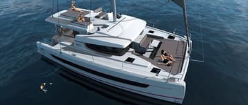 Catamaran Brain charter rental in Croatia | Yacht4Less