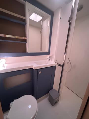 Best Price for a Catamaran Amia rental in Italy | Yacht4Less
