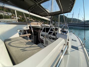 Catamaran Osaya available for yacht charter in Turkey | Yacht4Less