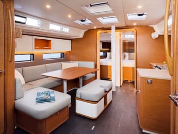 Sailboat Sonny Boy available for yacht charter in Italy | Yacht4Less