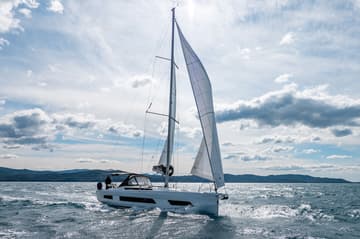 Best Price for a Sailboat Stefy rental in Italy | Yacht4Less