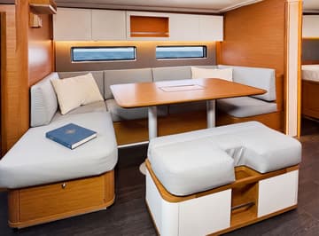 Sailboat Ninive available for yacht charter in Italy | Yacht4Less