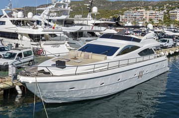 Motorboat Auri charter rental in Spain | Yacht4Less