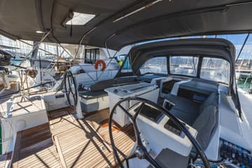 Sailboat Forkys available for yacht charter in Greece | Yacht4Less
