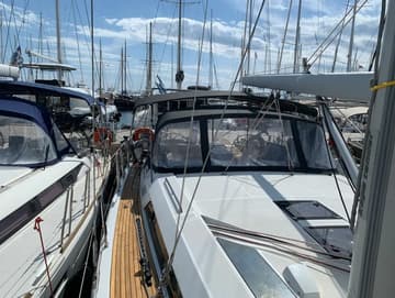 Sailboat Kebiwan available for yacht charter in Greece | Yacht4Less