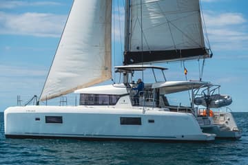 Catamaran Moonlight charter rental in Croatia | Yacht4Less