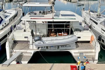 Best Price for a Catamaran Moonlight rental in Croatia | Yacht4Less